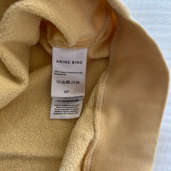 Anine Bing Hoodie - Picture 6 of 9
